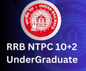 RRB NTPC 10+2 UnderGraduate