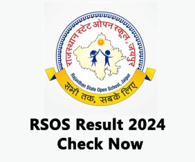 RSOS Result 2024