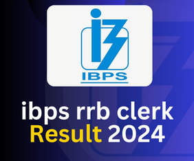 ibps rrb clerk result 2024