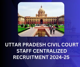 UP CIVIL COURT STAFF RECRUITMENT